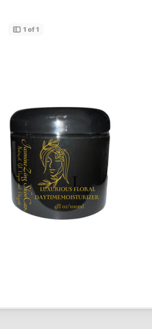 Luxurious Floral Daytime Moisturizer