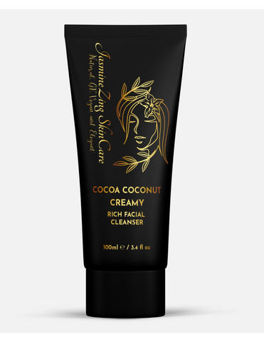 COCOA COCONUT CREAY RICH FACIAL CLEANSER