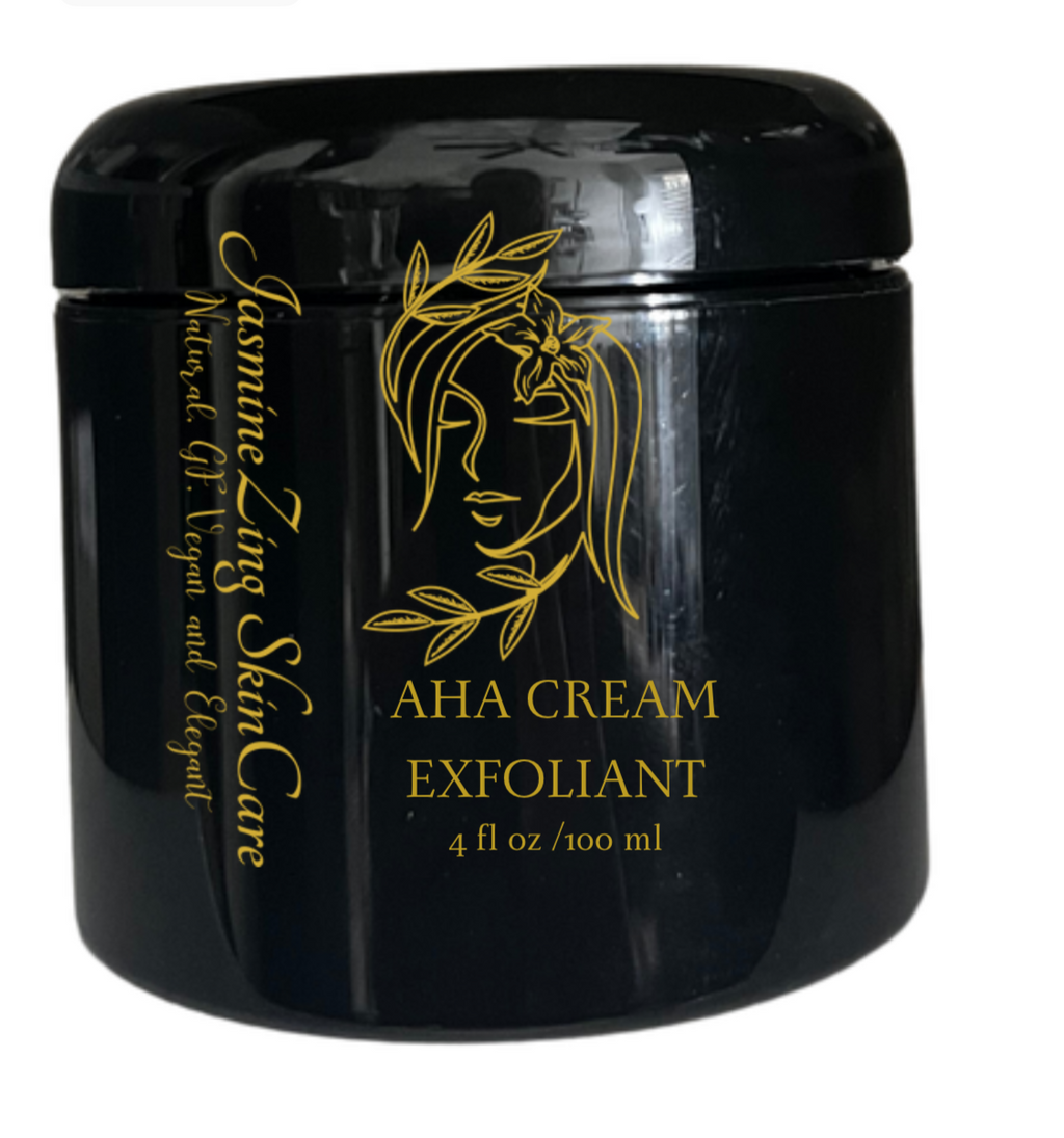 AHA CREAM EXFOLIANT