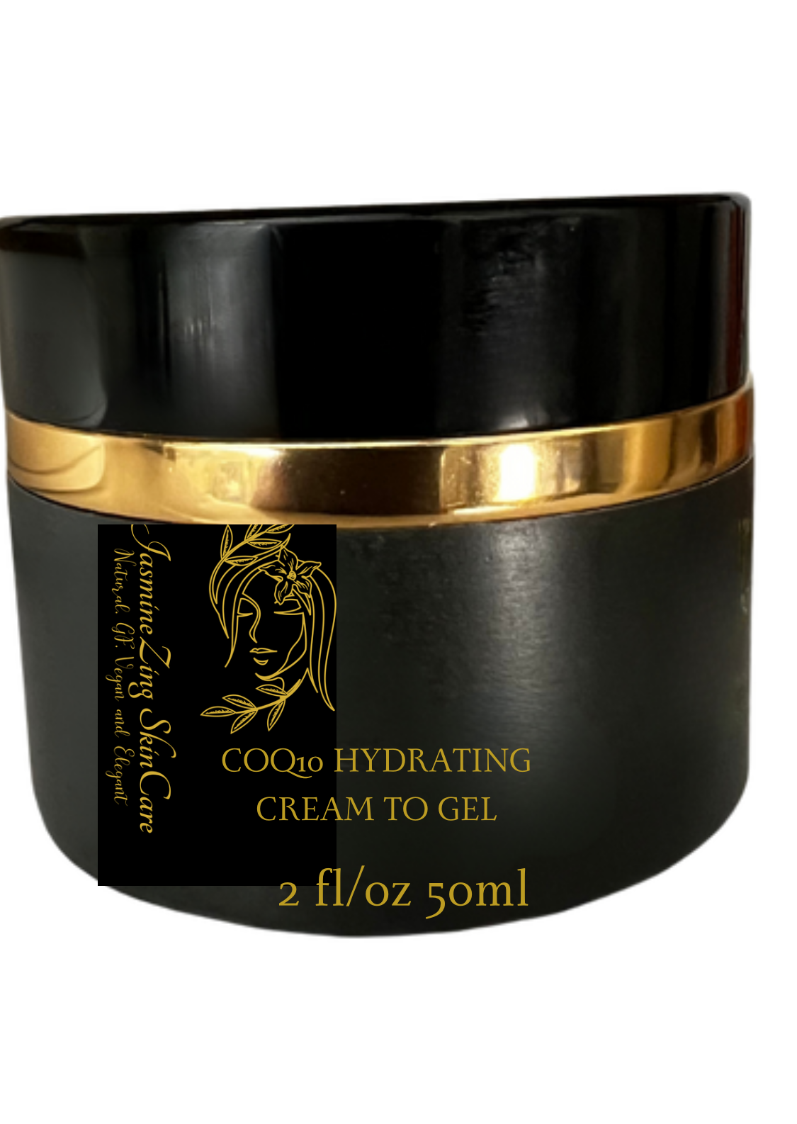 CoQ10 Hydrating cream to gel