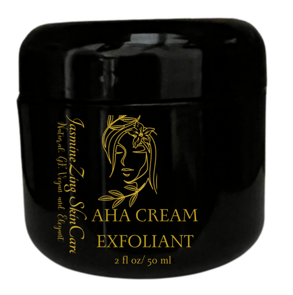 AHA CREAM EXFOLIANT