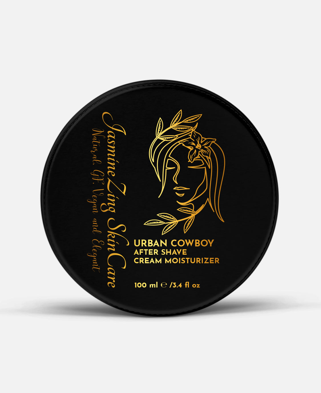 Urban Cowboy After Shave Moisturizing Cream